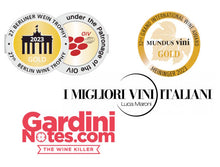 Lade das Bild in den Galerie-Viewer, Weinkeller Hohenbrunn: Auszeichnungen Trebbiano d`Abruzzo von Tenuta Antonini