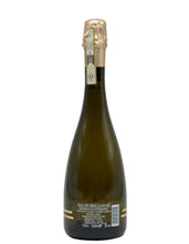Lade das Bild in den Galerie-Viewer, Weinkeller Hohenbrunn: Weinflasche mit Etikett von Fugaro`s Linea Ca` del Teo mit Prosecco Spumante Valdobbiadene Superiore Extra Dry DOCG von hinten