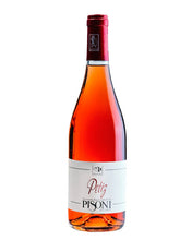 Lade das Bild in den Galerie-Viewer, Der Weinkeller Hohenbrunn präsentiert eine Weinflasche vom Weingut Azienda Fratelli Pisoni aus dem Trentino mit Merlot Rosé Petiz IGT.