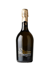 Lade das Bild in den Galerie-Viewer, Der Weinkeller Hohenbrunn präsentiert eine Schaumweinflasche vom Weingut Fugaro - Cà del Teó mit Prosecco Spumante brut DOC: