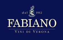 Lade das Bild in den Galerie-Viewer, Der Weinkeller Hohenbrunn präsentiert das Logo von Fabiano - Vini di Veneto.
