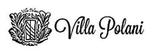 Lade das Bild in den Galerie-Viewer, Der Weinkeller Hohenbrunn präsentiert das Logo der Villa Polani.