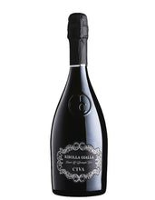 Lade das Bild in den Galerie-Viewer, Der Weinkeller Hohenbrunn präsentiert eine Weinflasche vom Weingut Tenimenti Civa aus dem Friaul mit Ribolla Gialla Cuvée 12 Dosaggio Zero