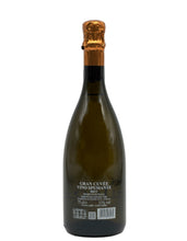 Lade das Bild in den Galerie-Viewer, Weinkeller Hohenbrunn: Weinflasche mit Etikett von Fugaro`s Linea Ca` del Teo Mit Prosecco Bianco Spumante Brut von Hinten
