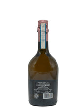 Lade das Bild in den Galerie-Viewer, Weinkeller Hohenbrunn: Weinflasche mit Etikett von Fugaro`s Linea Ca` del Teo mit Prosecco Spumante Valdobbiadene Superiore Extra Dry DOCG von hinten
