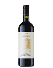Lade das Bild in den Galerie-Viewer, Der Weinkeller Hohenbrunn präsentiert eine Weinflasche der Cantina di Montalcino in der Toskana mit Brunello di Montalcino D.O.C.G.
