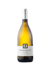 Lade das Bild in den Galerie-Viewer, Der Weinkeller Hohenbrunn präsentiert eine Weinflasche des Weingutes Fruscalzo im Collio mit Pinot Grigio.
