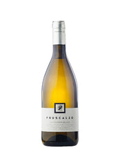 Lade das Bild in den Galerie-Viewer, Der Weinkeller Hohenbrunn präsentiert eine Weinflasche des Weingutes Fruscalzo im Collio mit Sauvignon Blanc.
