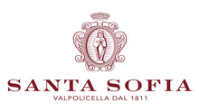 Lade das Bild in den Galerie-Viewer, Der Weinkeller Hohenbrunn präsentiert das Logo des Weingutes Santa Sofia im Valpolicella.
