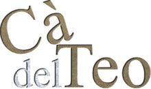 Lade das Bild in den Galerie-Viewer, Weinkeller Hohenbrunn: Logo von Fugaro`s Linea Ca` del Teo
