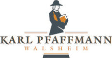 Lade das Bild in den Galerie-Viewer, Weinkeller Hohenbrunn: Logo vom Weingut Pfaffmann
