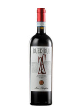 Lade das Bild in den Galerie-Viewer, Der Weinkeller Hohenbrunn präsentiert eine Weinflasche vom Weingut Marco Bonfante aus dem Piemont mit Duedidue Monferrato DOC Rosso.
