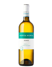Lade das Bild in den Galerie-Viewer, Der Weinkeller Hohenbrunn präsentiert eine Weinflasche des Weingutes Santa Sofia im Valpolicella mit Soave Monte Foscarino DOC.
